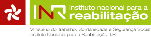 Logotipo do Instituto Nacional de Reabilitação
